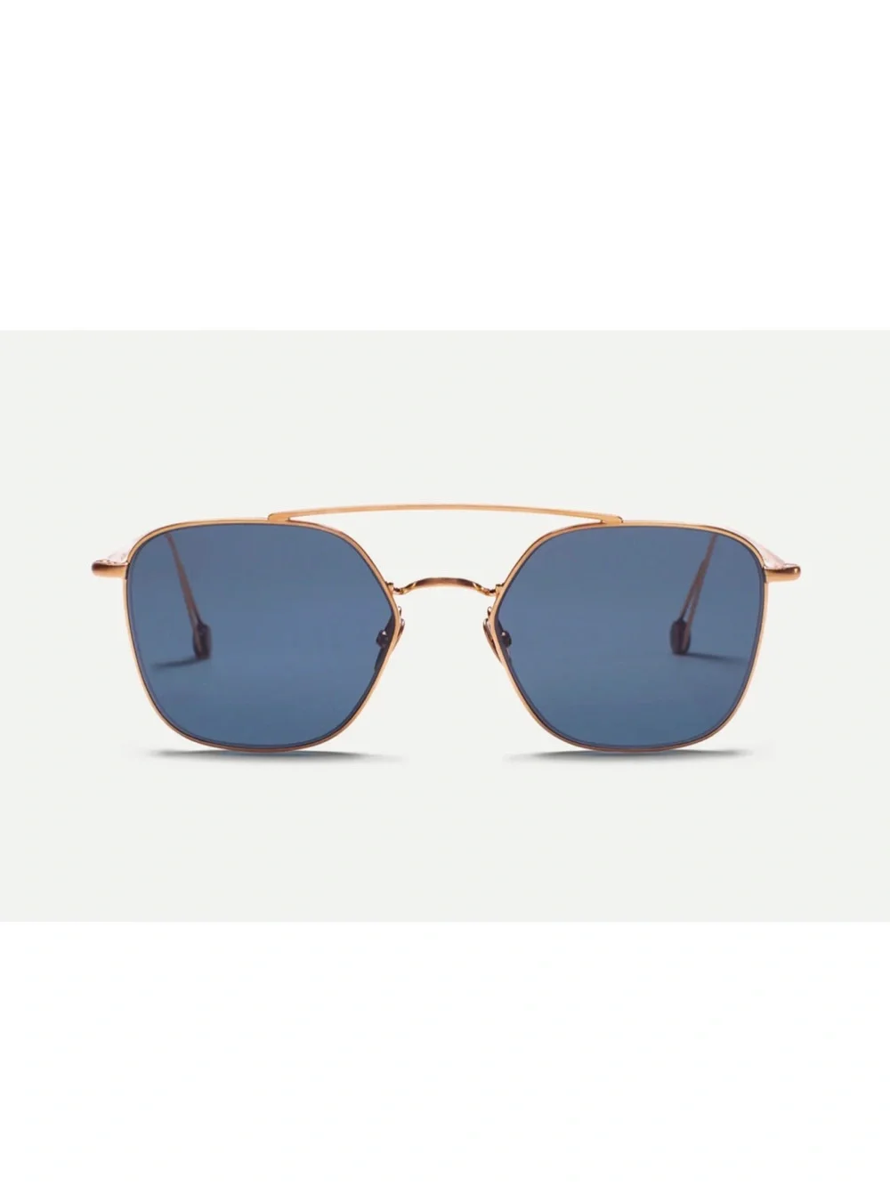 Ahlem Sunglasses Place de la Concorde in Rose Gold